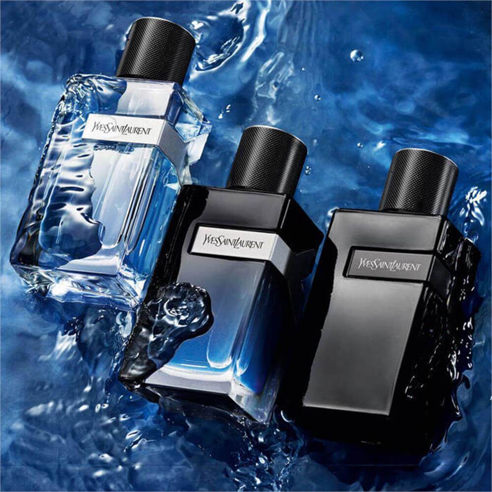 YSL Y Eau de Toilette For Men 100ml